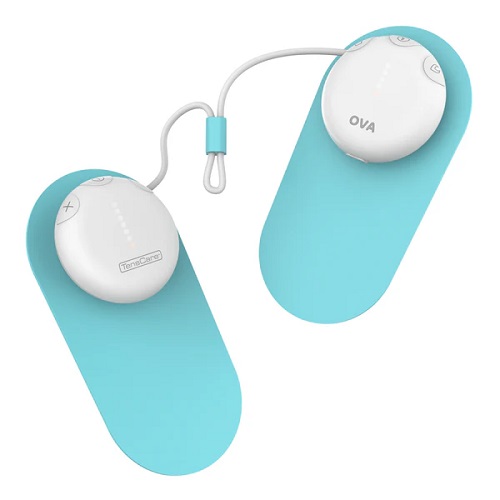 Portable Menstrual Heating Pad with Massage