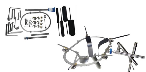 Bookwalter Retractor System- Set