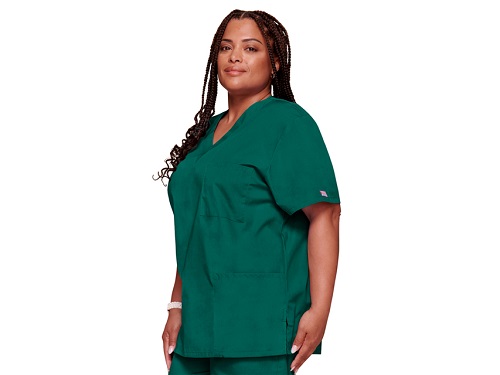 CHEROKEE Unisex Scrub Tops Originals