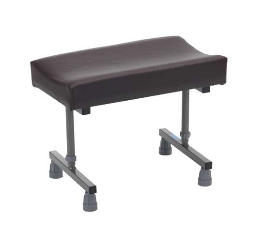 Static Adjustable Leg Rest