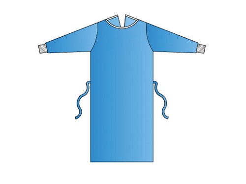 Sterile Surgical Gown Box of 30