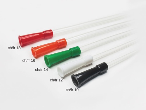 Sterile Nelaton Catheters Men and Women  Box of 100