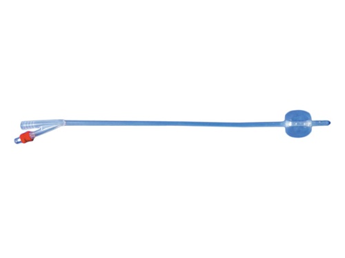 2 Way Silicone Catheter Ball Sterile Box of 10
