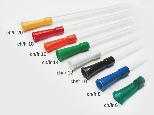 Suction Catheter Sterile Box of 100