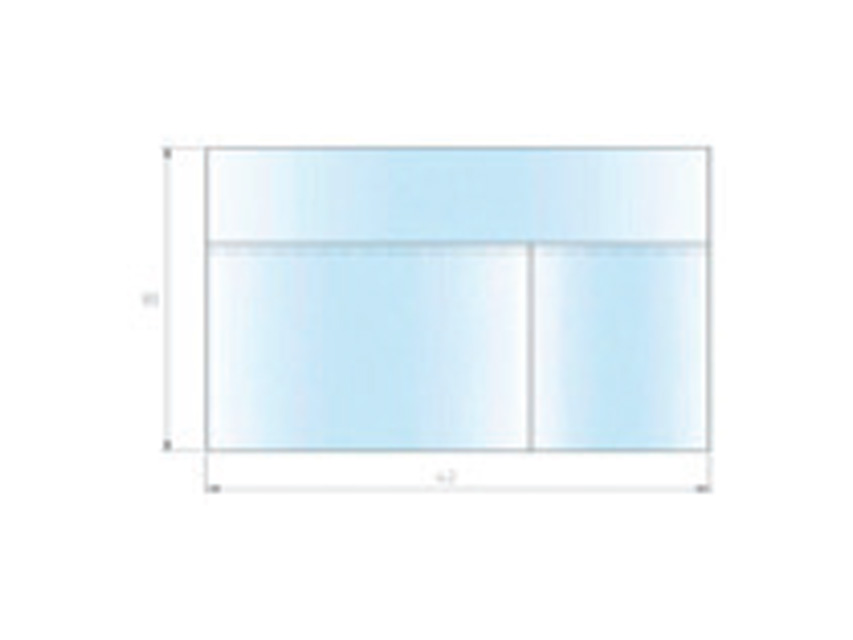 Sterile Adhesive Pocket For Surgical  Instruments  Box of 100