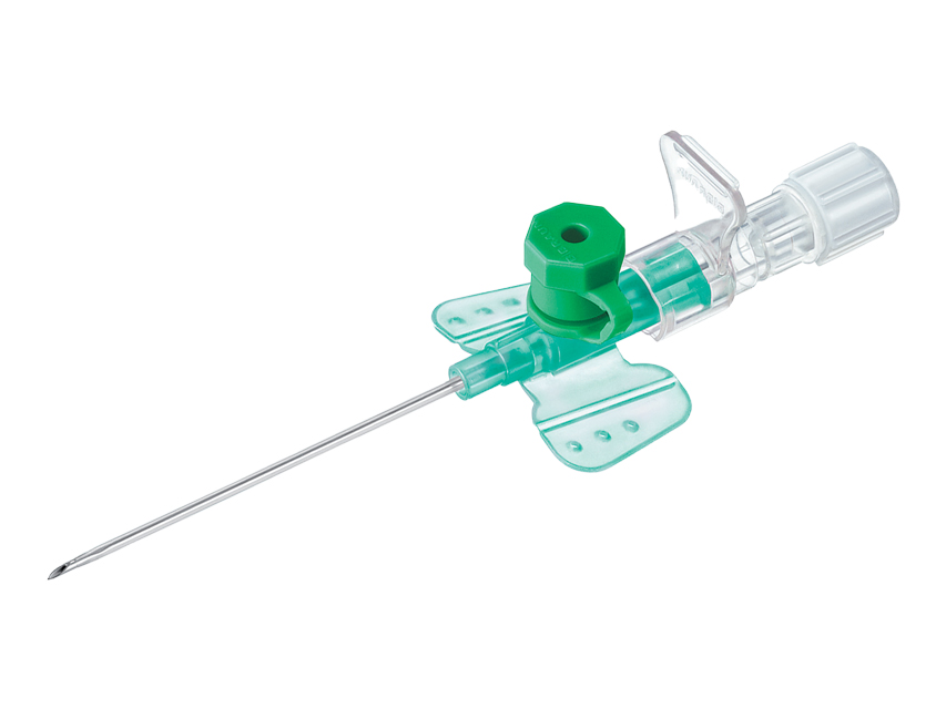 IV Catheter With Injection Port  Box of 50