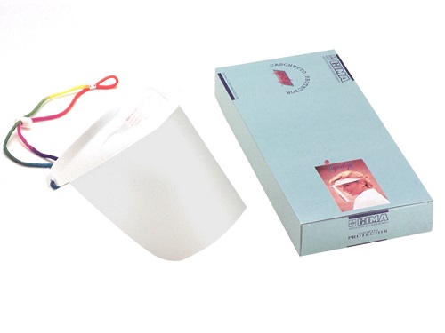 Replacement Shield Kit for Ultra Light Face Shield