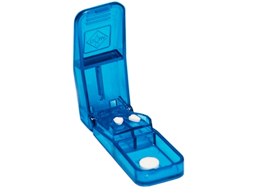 Pill Splitter With Box