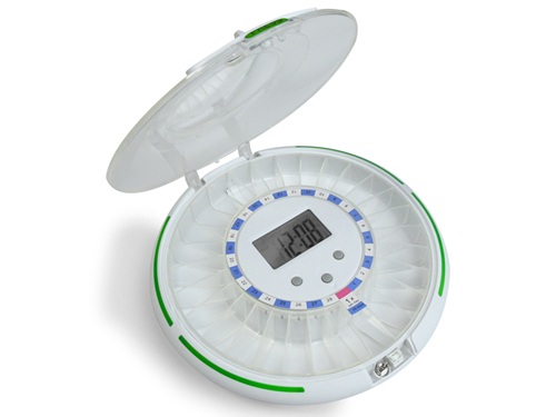 Pill Dispenser with Bluetooth Pill Dispenser with Bluetooth