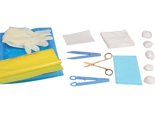 Suture Removal Kit  A Sterile