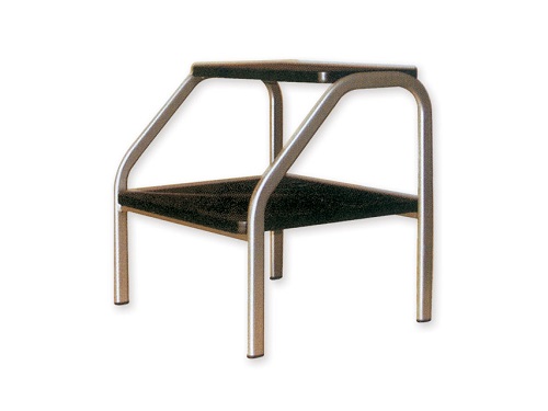 Couch Step Two Steps - Epoxy Powder Coating