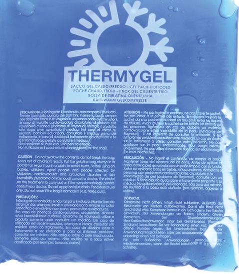 Hot and Cold Therapy Gel Box of 25