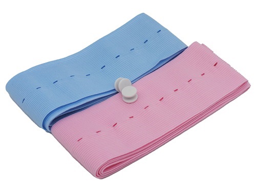 Foetal Doppler Belt Box of 100 Kit of 2 pcs
