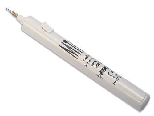 Emergency  Cautery Pen  800 C Tick Tip Box of 10