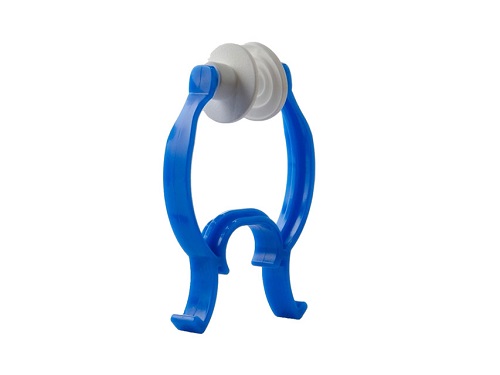 Nose Clip Rubber Large Box of 100