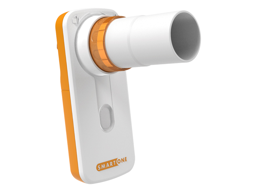 SMART ONE Peak Flow and FEV1