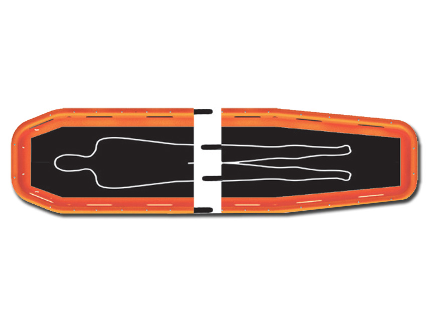 Twin Shell Basket Stretcher