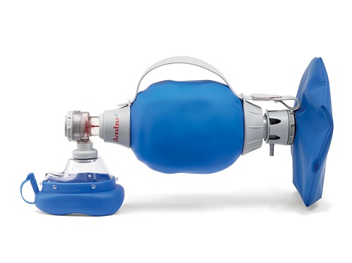 AMBU MARK IV Resuscitator Adult With Reservoir Bag