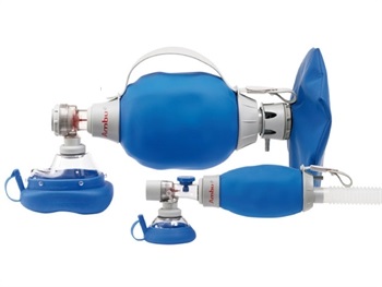 Ambu IV  Resusitation  Baby