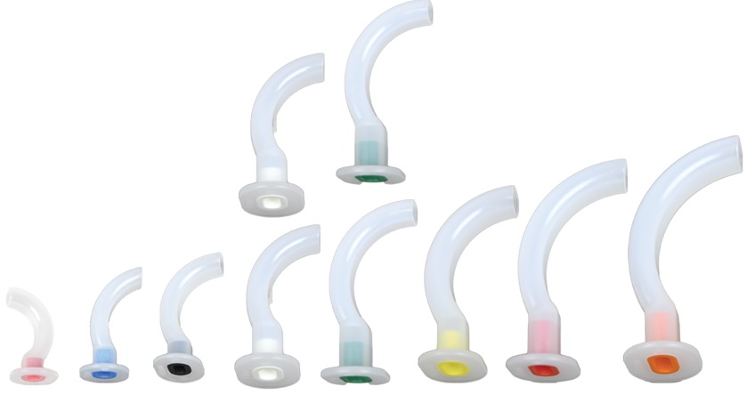 Guedel Airways Box  of 10