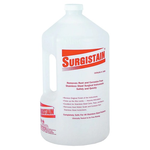Rust and Stain Removers For Surgical Instruments  Rust and Stain Removers For Surgical Instruments