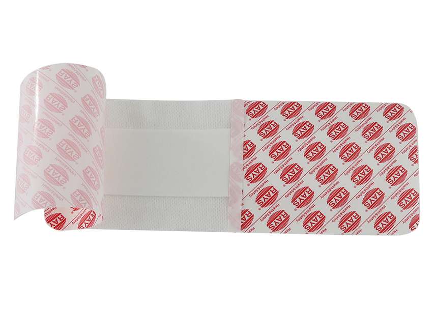 Non Wowen Sterile Adhesive Dressing Box of 25 pcs