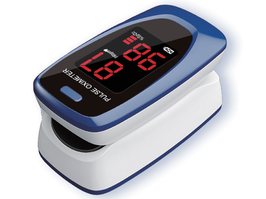 OXY-2 Finger Pulse Oximeter