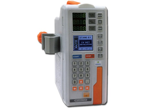 Infusion Infusion Pumps- Drivers  Infusion Infusion Pumps- Drivers