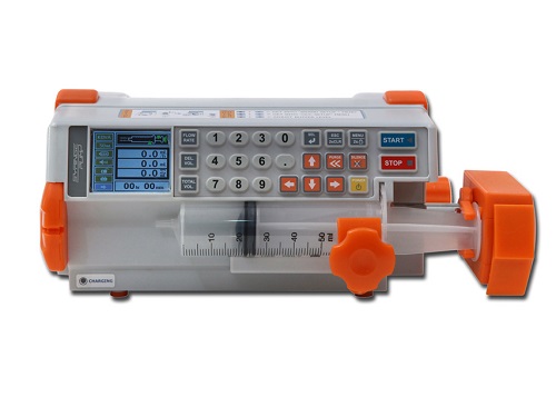 High-Precision  Auto Syringe Pump