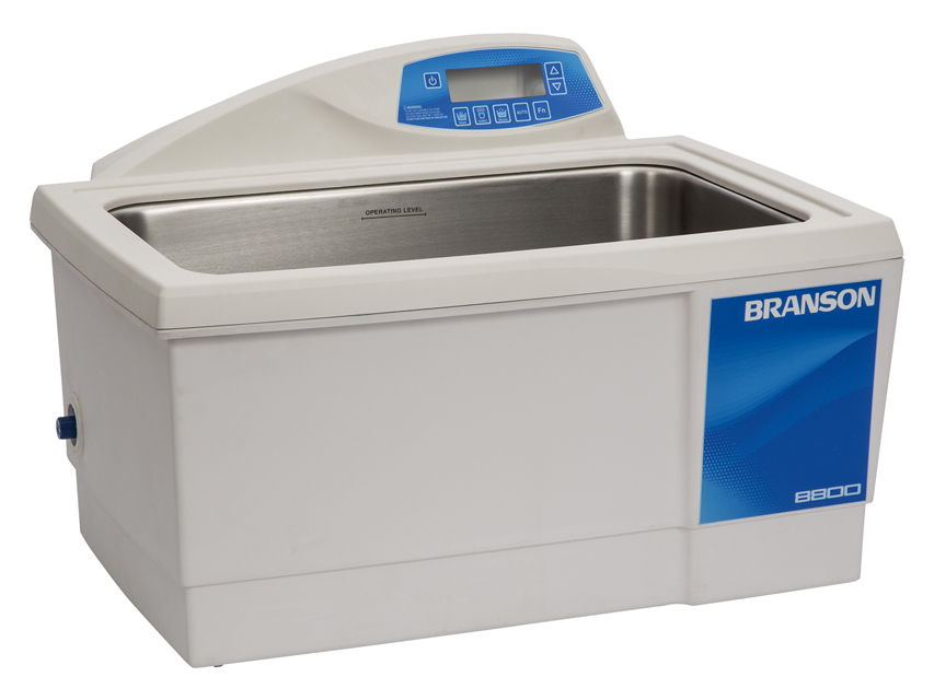 Branson   8800 CPXH  Ultrasound Cleaner  20.8 L