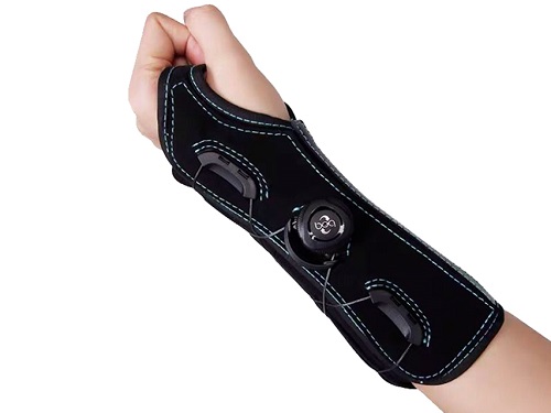 Q-fit Wrist Brace Q-fit Wrist Brace