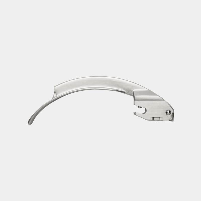 Optima View Video Reusable  Laryngoscope Blades Pack 10
