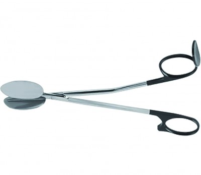 Trepsat Facial Flap Dissector Scissors 18 cm