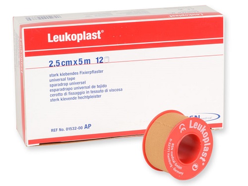 Leukoplast Tape Box of 12 pcs.