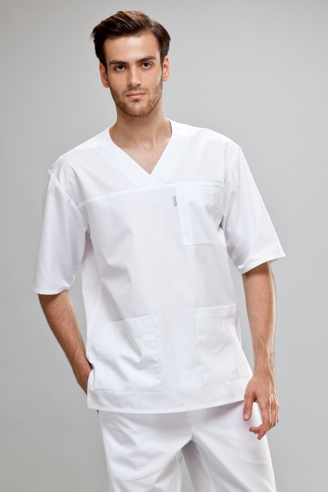 Premium Scrub Tunics for Men