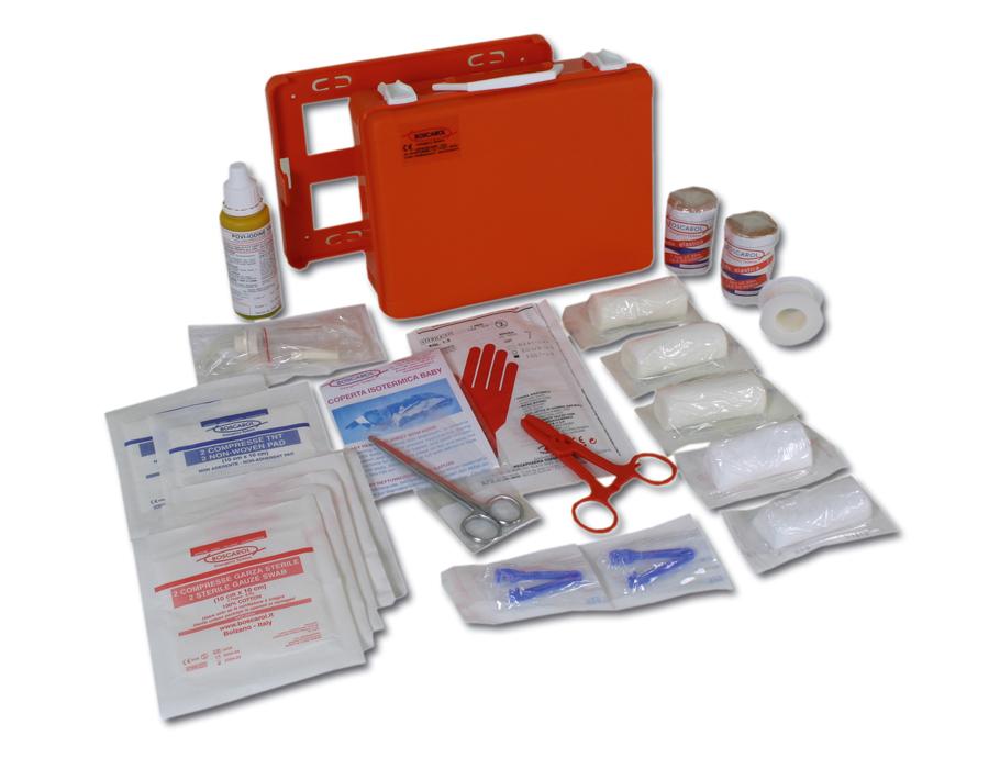 Obstetrical Emergency Birth Kits