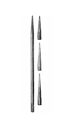 Wheeler Lacrimal Dilator 98mm Straight 19mm