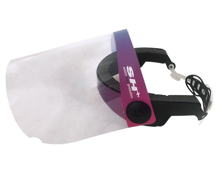 Face Shield Optical Class 1