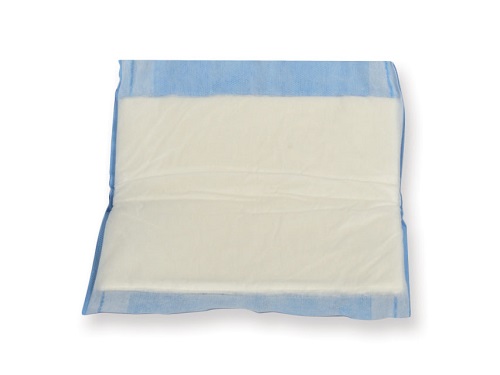Absorbent Sterile Medical Pads