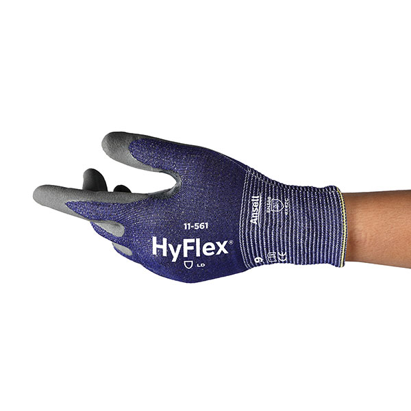 Hyflex 11-561 Industrial Safety Glove Box of 12