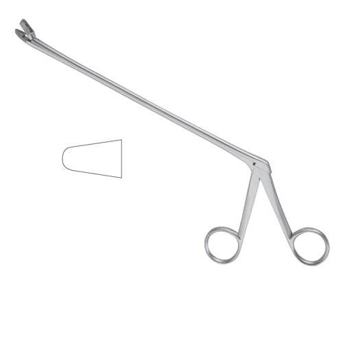 ALEXANDER Biopsy Forceps 28 cm