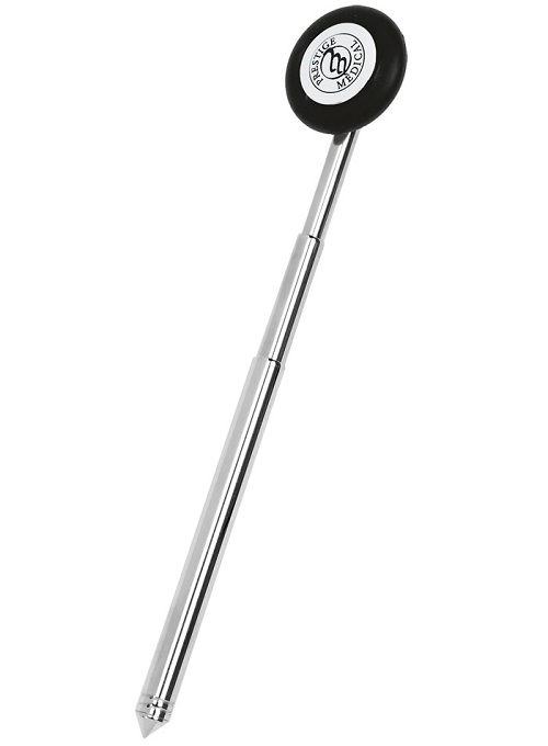 Babinski Telescoping Reflex Hammer - Uniquely Designed