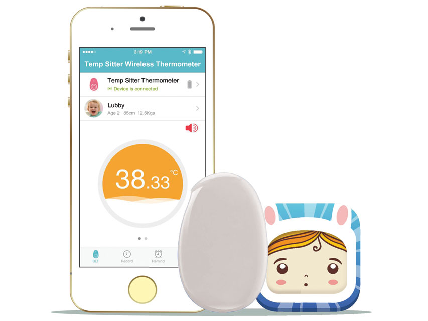Baby Smart Fever Thermometer