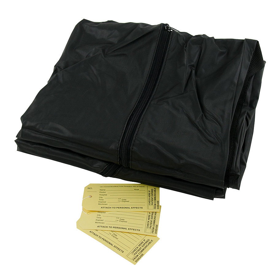 Body Bag with Carrying Strap