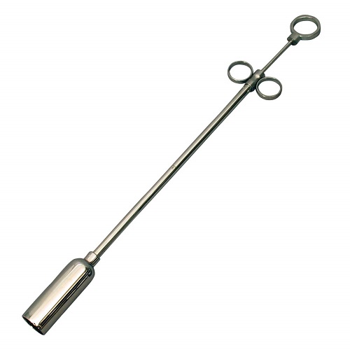 Balling Gun With Metal Head