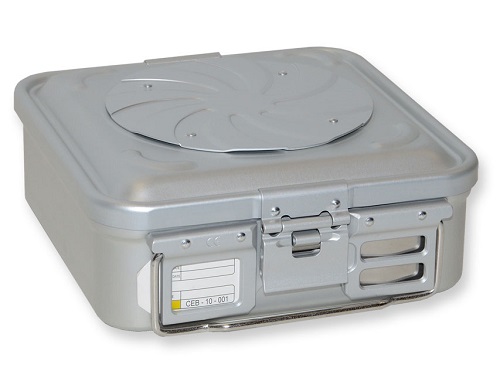 Barrier System Sterilization Containers