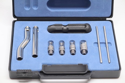 Burgess Wolf Tooth Extractor Set