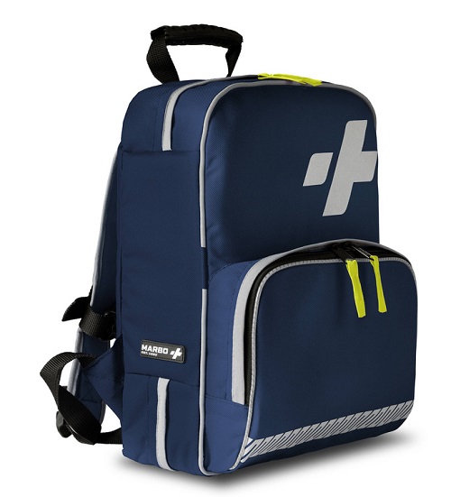 Single Chamber Medical Backpack