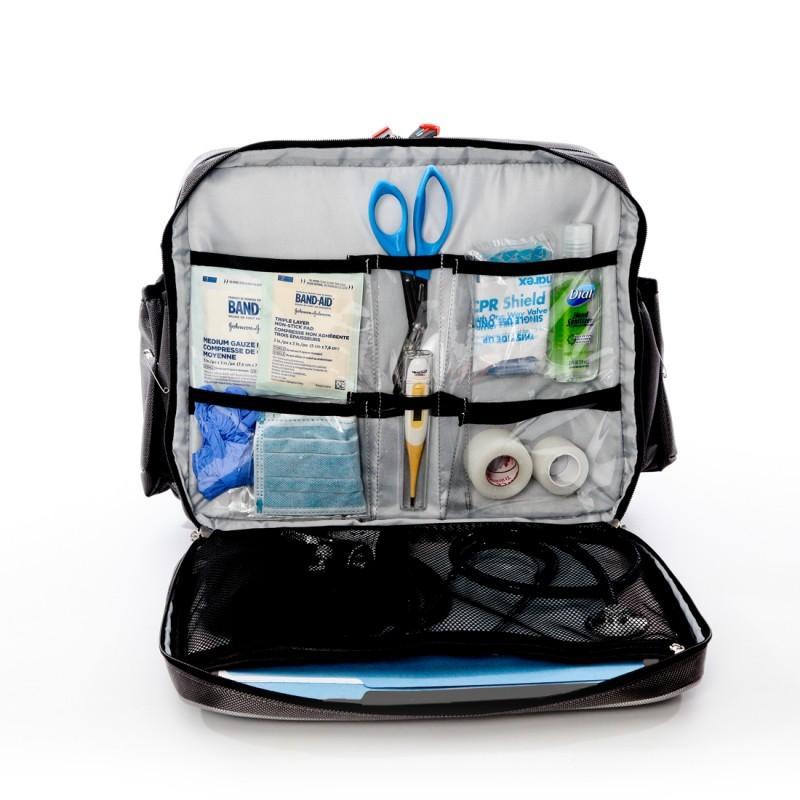 Antimicrobial Nurses Messenger Bag Nurses Bags Robust And
