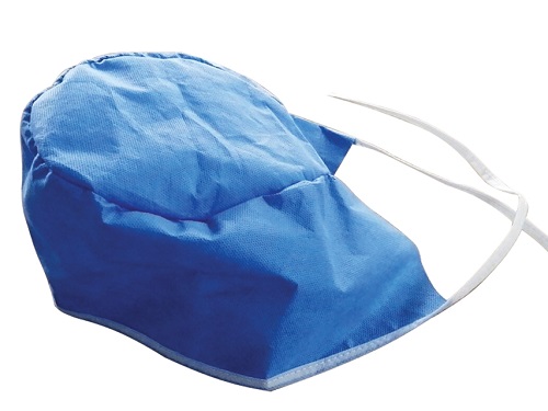 Single Use Scrub Hat With Ties  Box of 1000